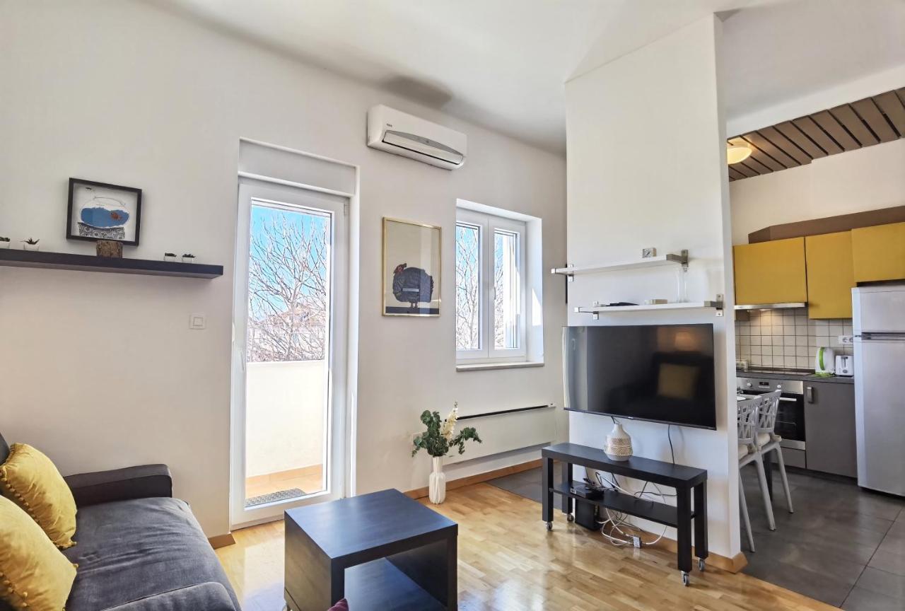 City Center Apartment Soldic Split Eksteriør billede