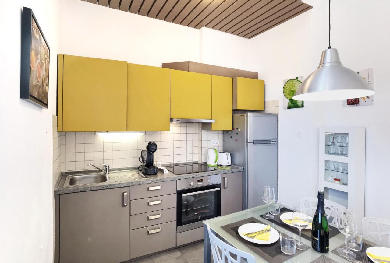 City Center Apartment Soldic Split Eksteriør billede
