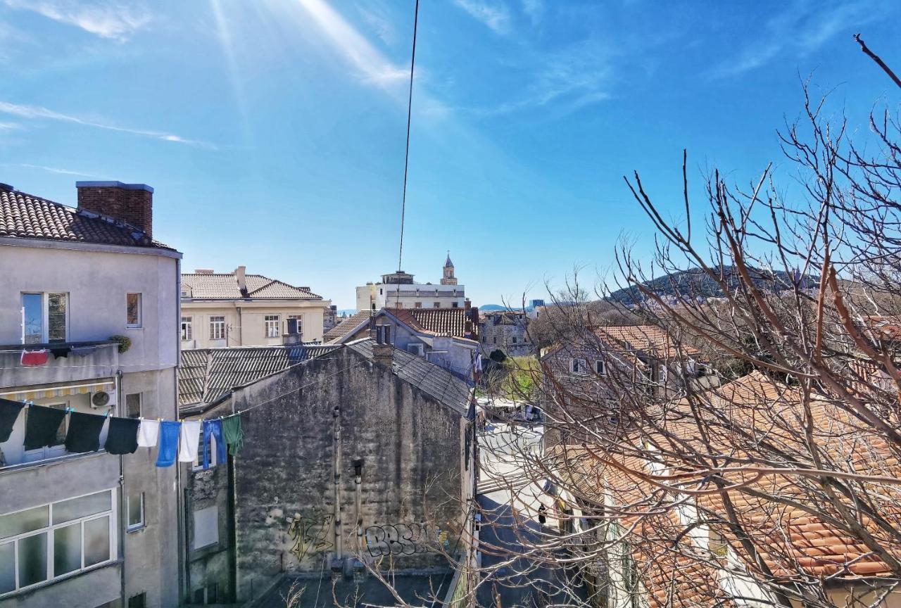 City Center Apartment Soldic Split Eksteriør billede