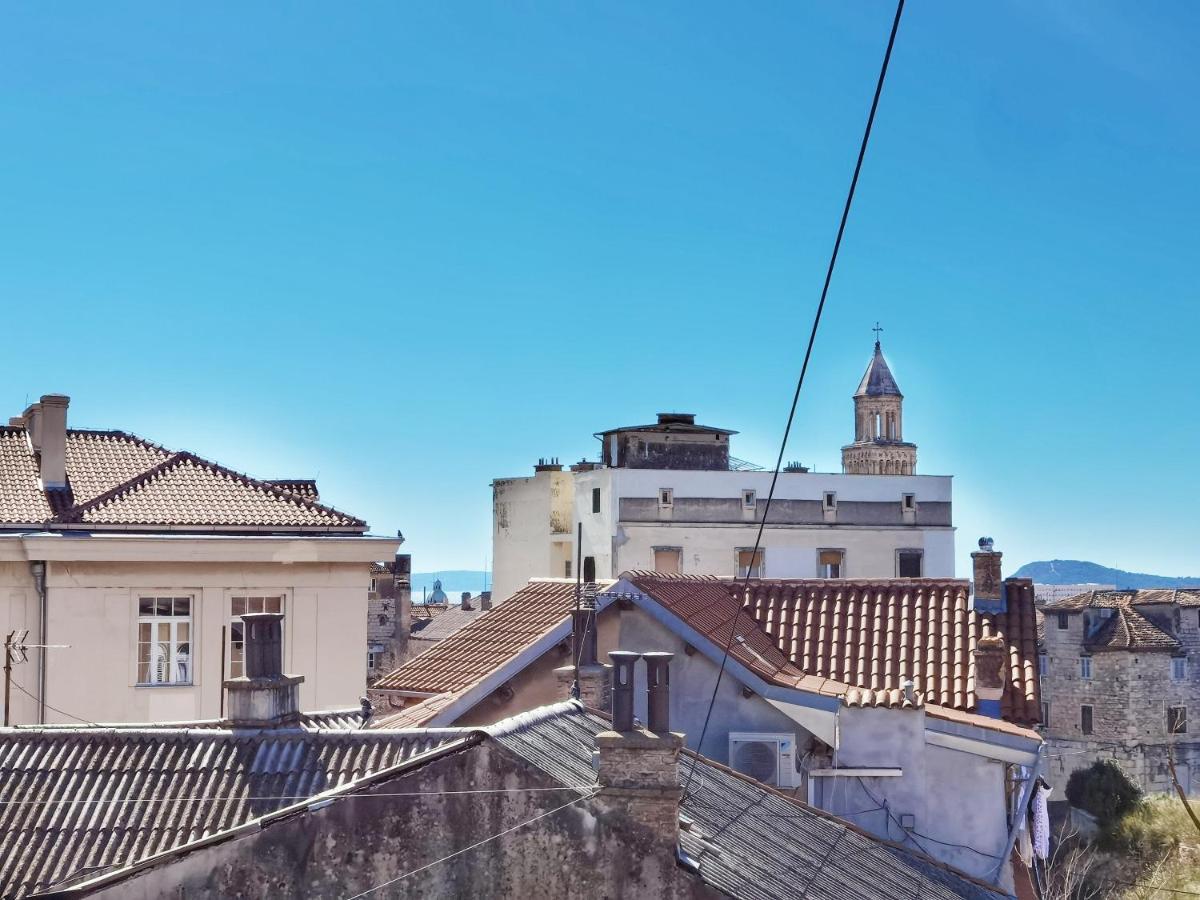 City Center Apartment Soldic Split Eksteriør billede