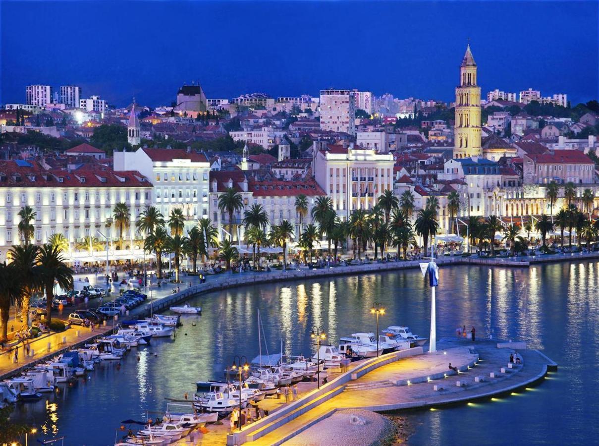 City Center Apartment Soldic Split Eksteriør billede