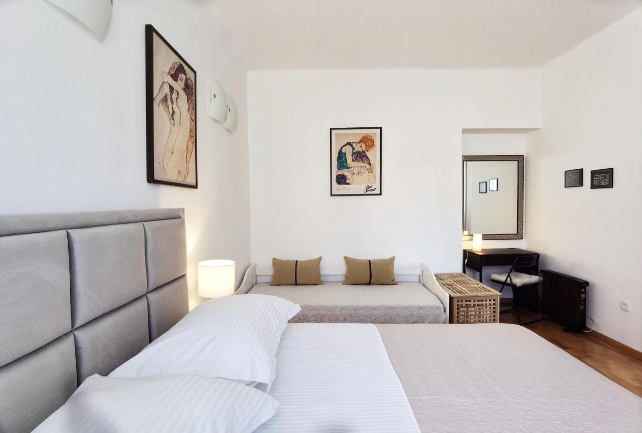 City Center Apartment Soldic Split Eksteriør billede