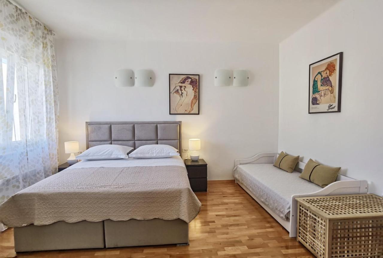 City Center Apartment Soldic Split Eksteriør billede