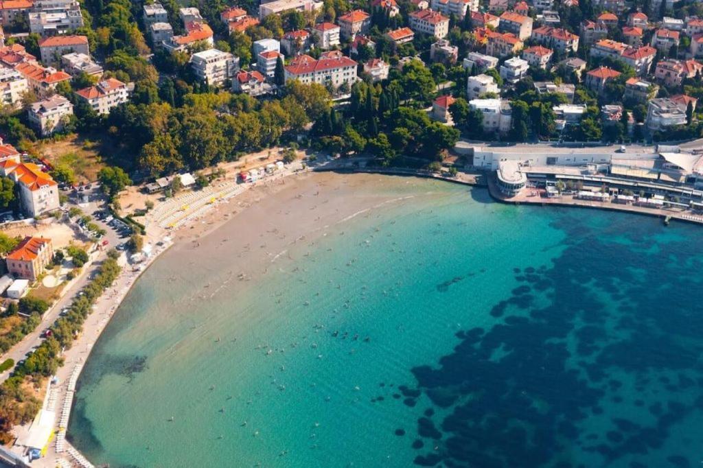 City Center Apartment Soldic Split Eksteriør billede